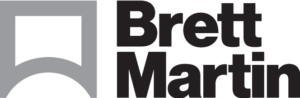 Brett Martin logo