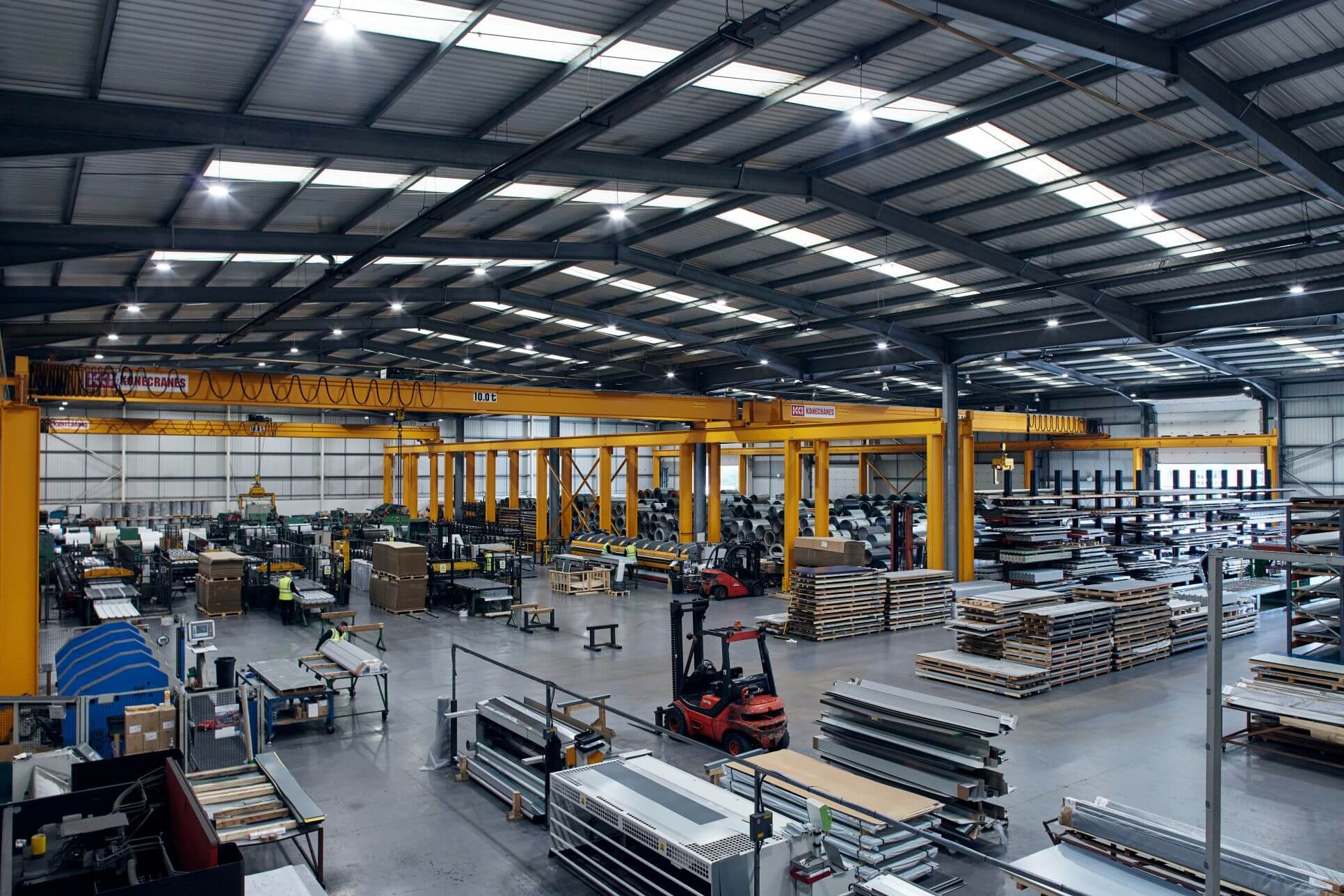 Derbyshire roofing and cladding